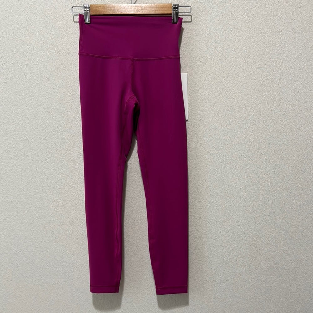 Lululemon  Wunder  Train HR Tight 25